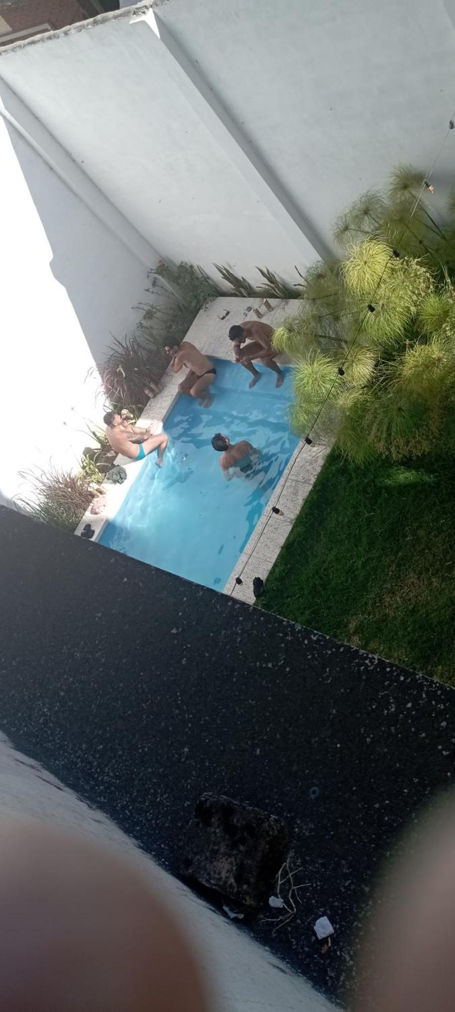 Gueemes Hostel قرطبة المظهر الخارجي الصورة