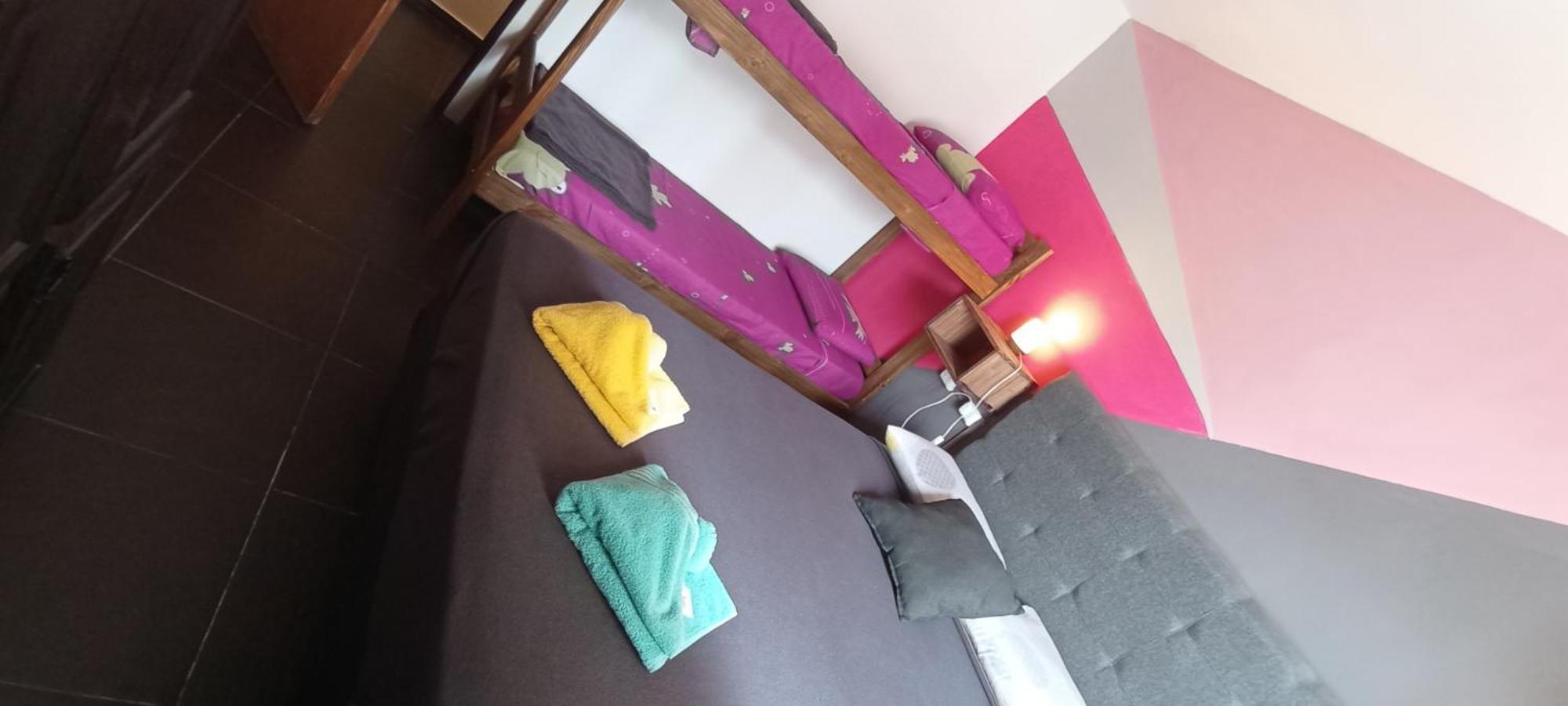 Gueemes Hostel قرطبة المظهر الخارجي الصورة