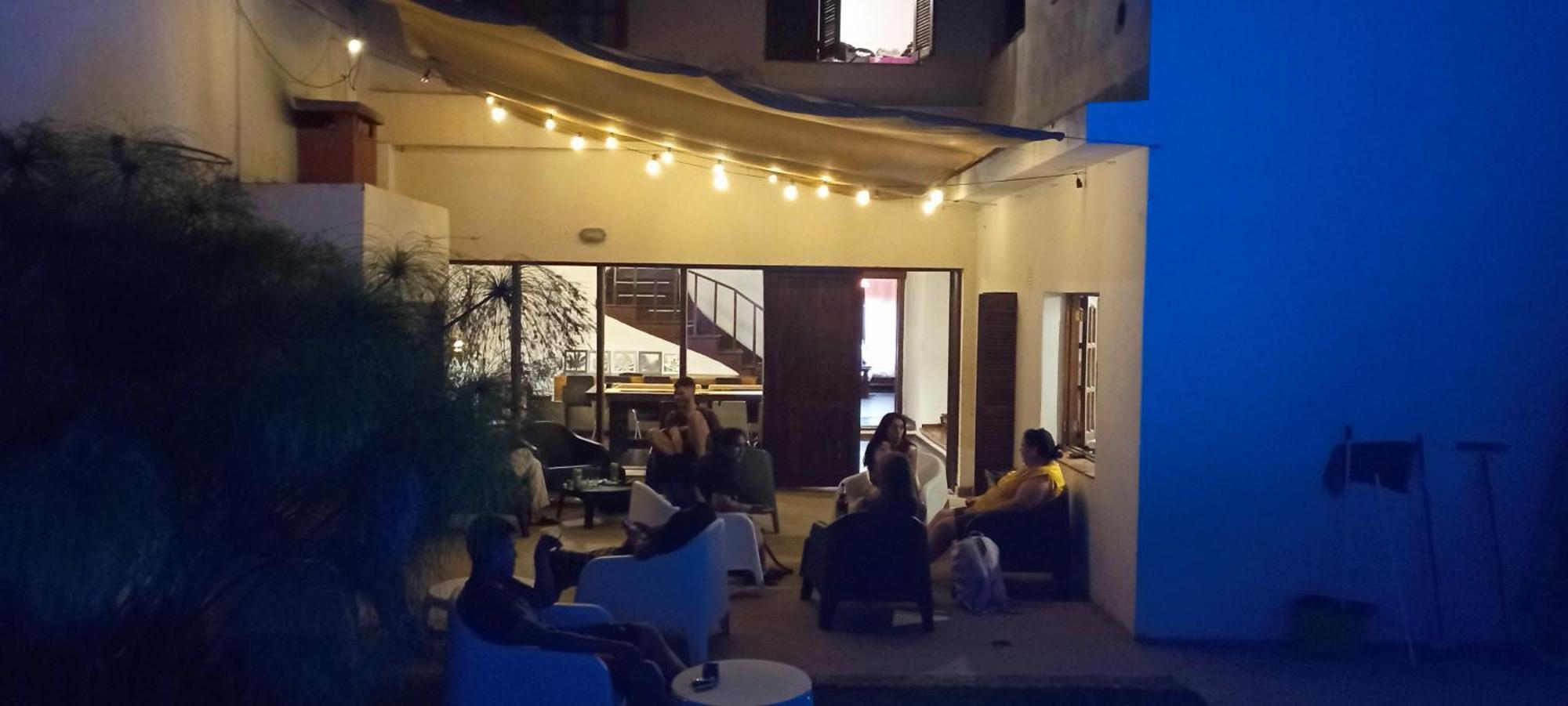 Gueemes Hostel قرطبة المظهر الخارجي الصورة