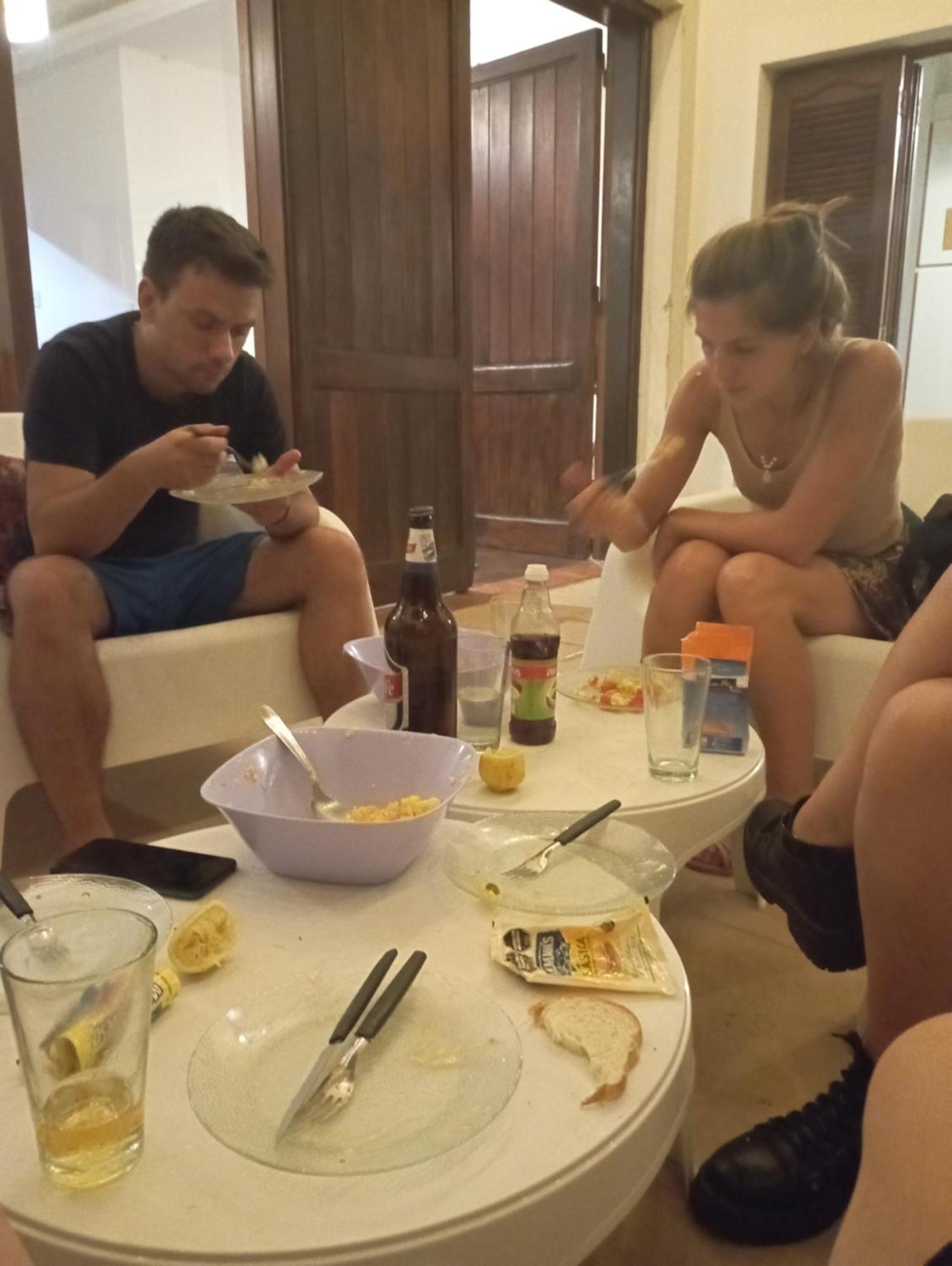 Gueemes Hostel قرطبة المظهر الخارجي الصورة